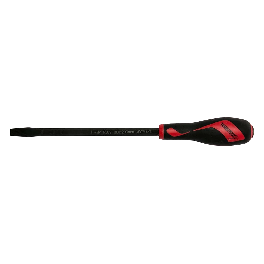 Teng MD Power-Thru Screwdriver FL1.2 x 8.0 x 150mm
