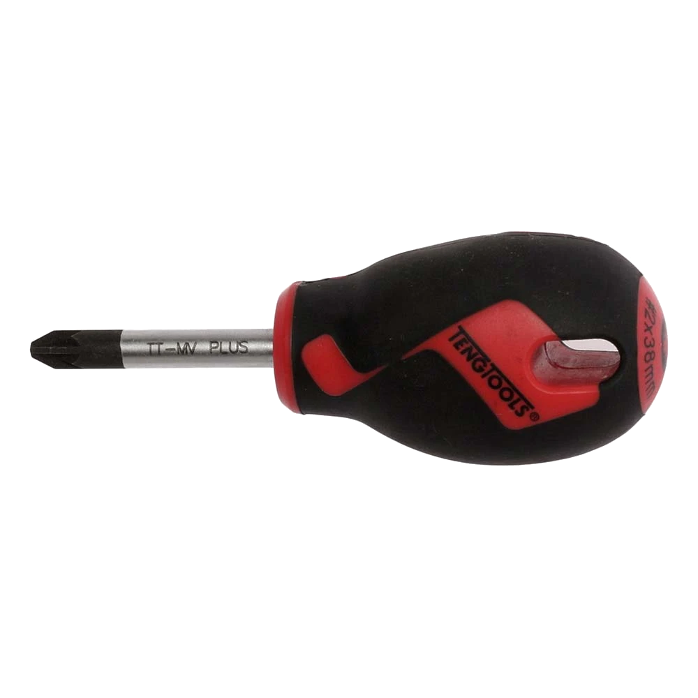 Teng MD TT-MV+ Screwdriver PZ#2 x 38mm
