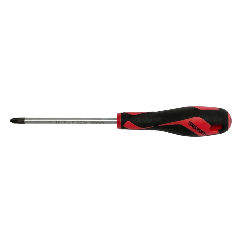 Teng MD TT-MV+ Screwdriver PZ#2 x 100mm