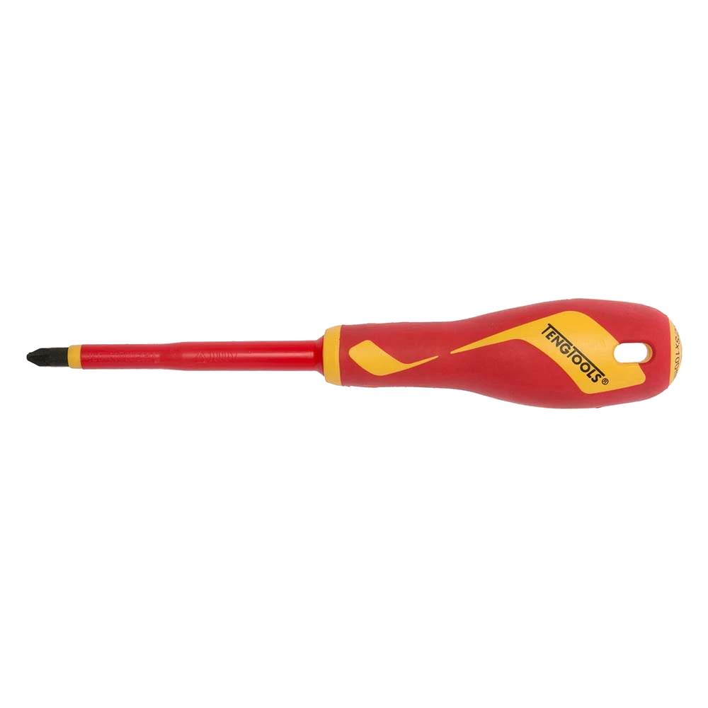 Teng MD 1000V VDE Screwdriver PZ#2/S x 100mm