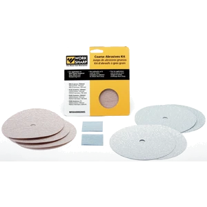 Worksharp Coarse Abrasive Kit For WS3000**