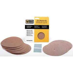 WS Fine Abraisive Kit For WS2000 & WS3000**