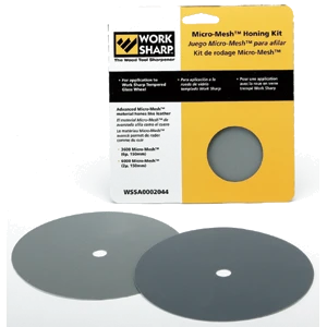 WS Micro Mesh Abrasive Kit For WS3000**