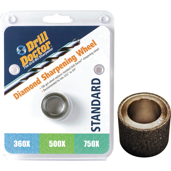 Diamond Wheel 100gm to Suit DDXP  500X & 750X Drill Doctor