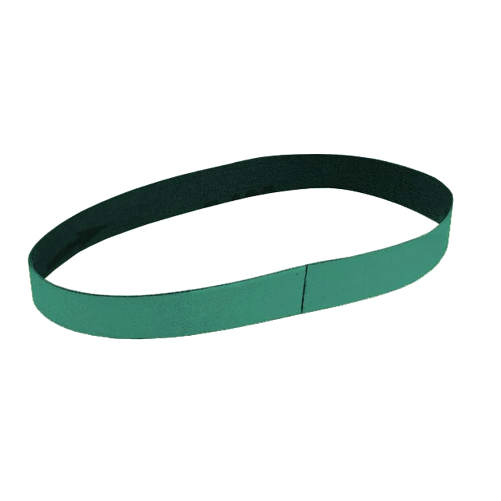 Worksharp Belt Aluminium Oxide 600 Grit-1/2x12in-Green**