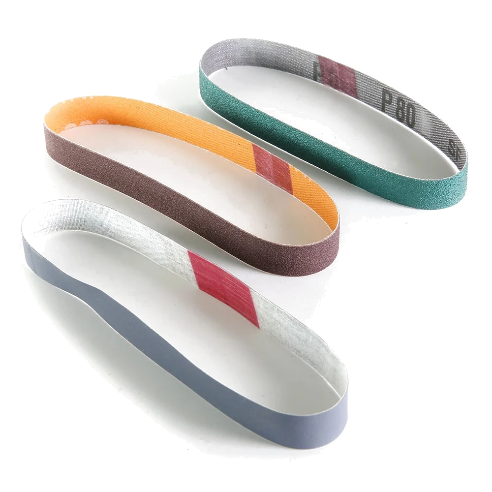 Worksharp Belt Pack 6pc Assorted - WSKTS