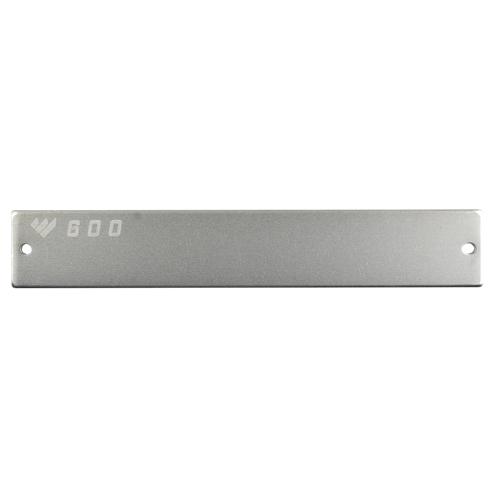 Worksharp Diamond Plate 1in x 6in 600 Grit for WSBCHPAJ-PRO