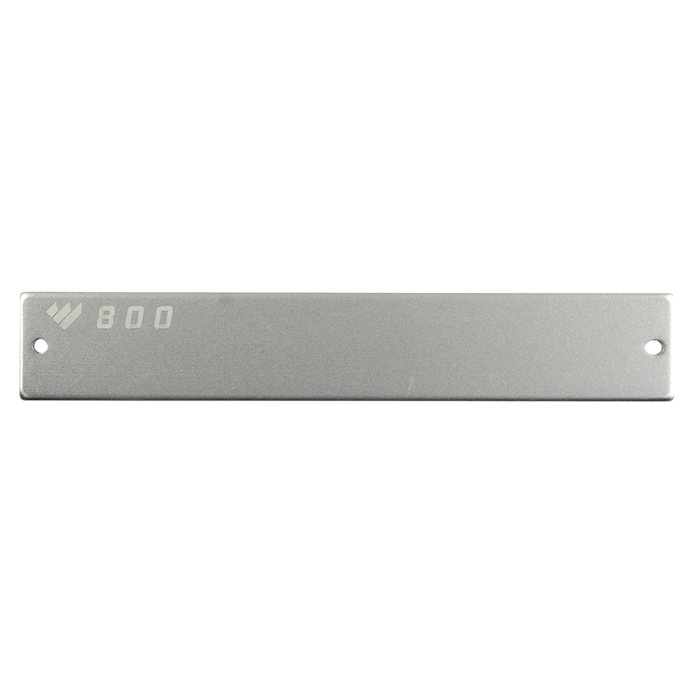 Worksharp Diamond Plate 1in x 6in 800 Grit for WSBCHPAJ-PRO