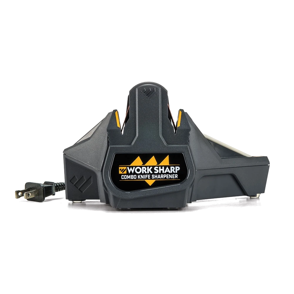 Worksharp Combo Knife Sharpener**