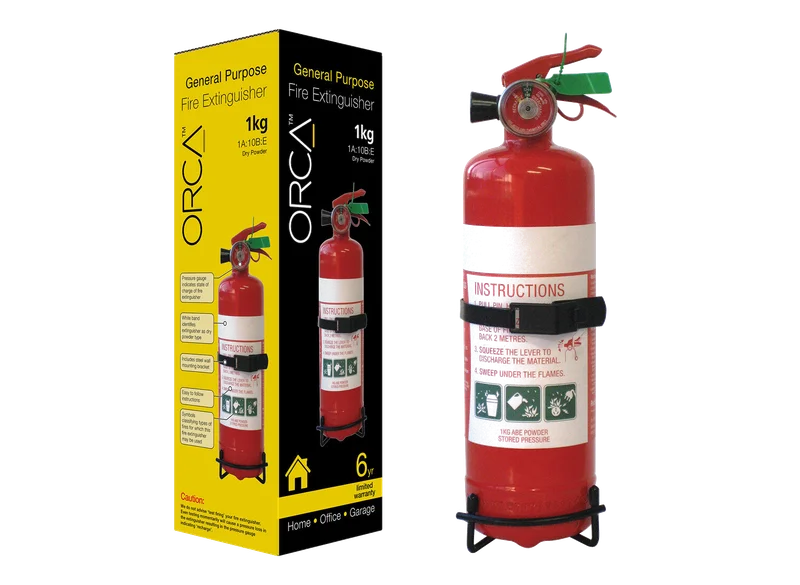 Esko Fire Extinguishers