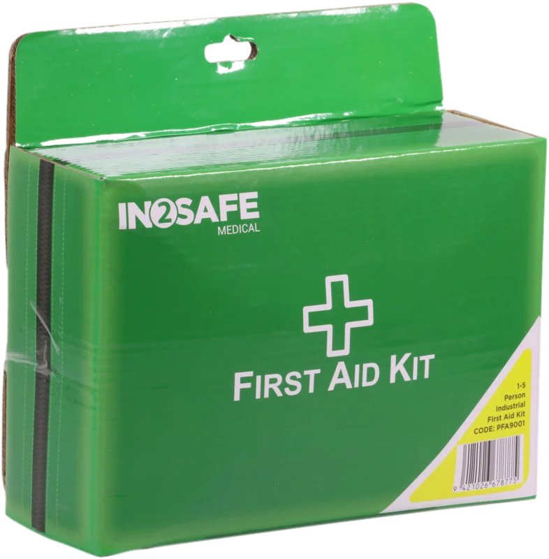 First Aid Kit 1–5 Person
