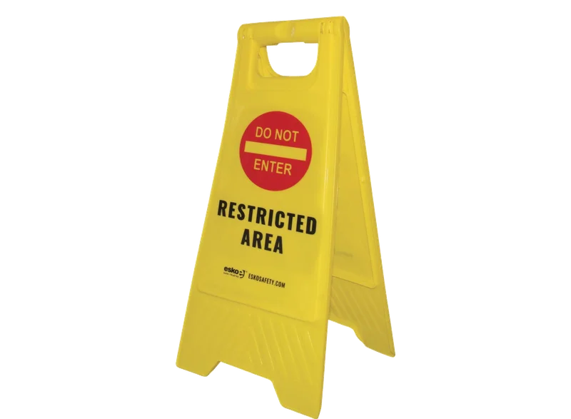 Esko Floor Signs