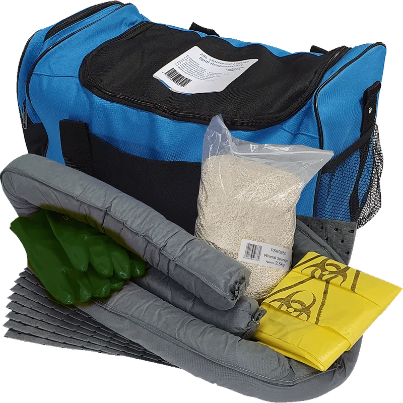 Universal Vehicle Spill Kit 25L