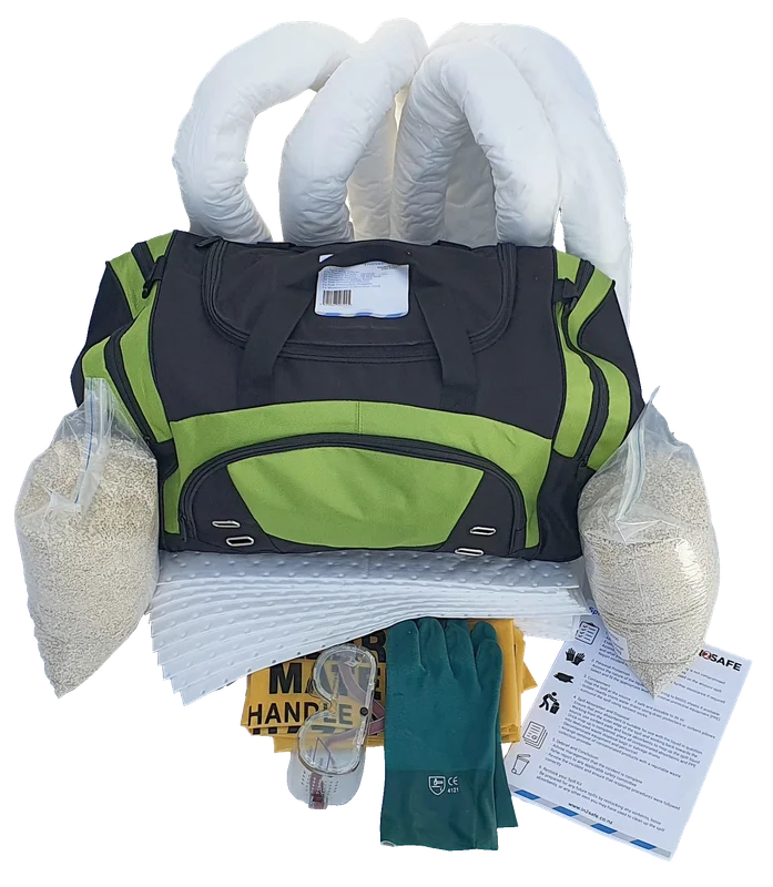 Oil/Fuel Truck Spill Kit 50L