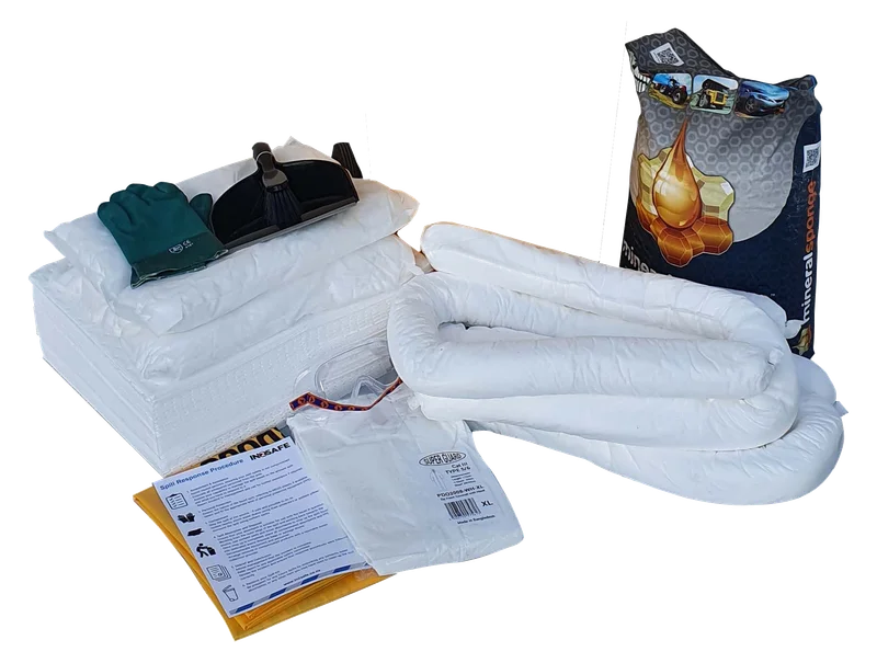 Universal Mobile Spill Kit Refill 120L