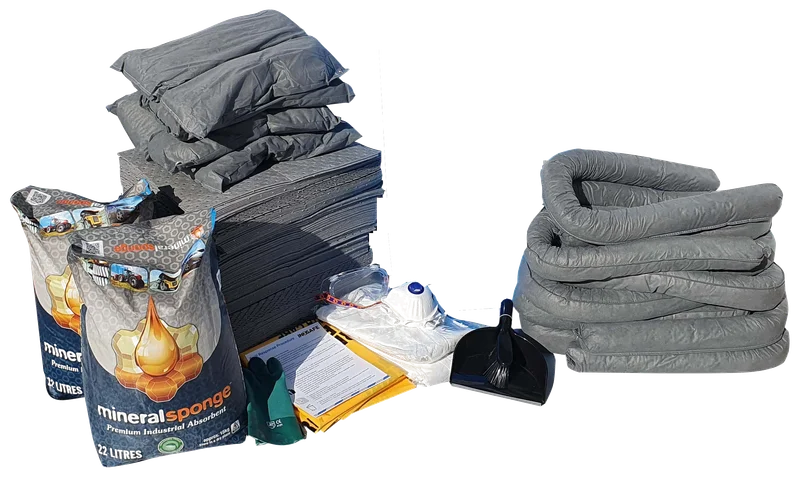 Universal Mobile Spill Kit Refill 240L