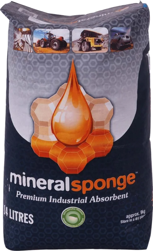 Mineral Sponge, 15 kg