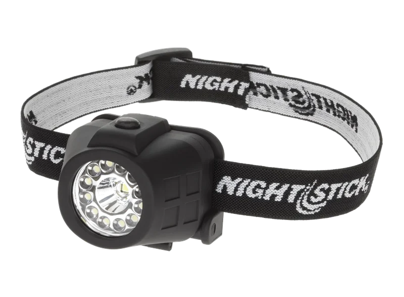Esko Nightstick Dual-Light Recharge Headlamp