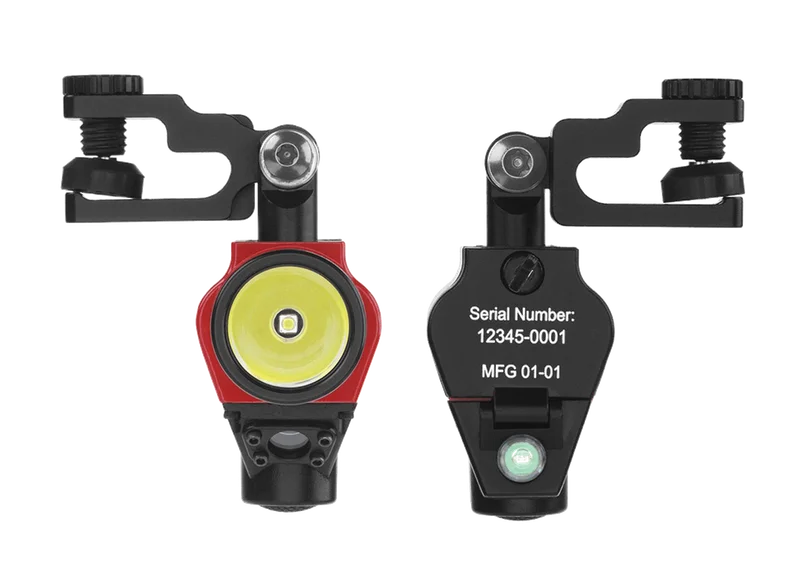 Esko NightStick Helmet Mounted Dual-Light™ - Image 3