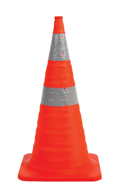 Esko Collapsible Traffic Cone