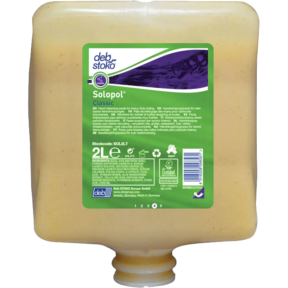 Solopol Classic HD 2L Cartridge