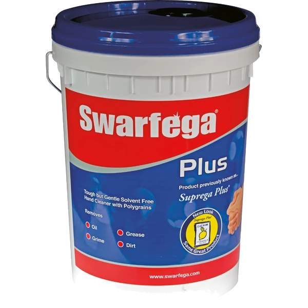 Swarfega Plus 20kg Pail Hand Cleaner**