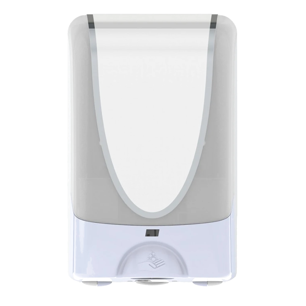 Deb Stoko Touchfree 1.2L Dispenser White / Chrome