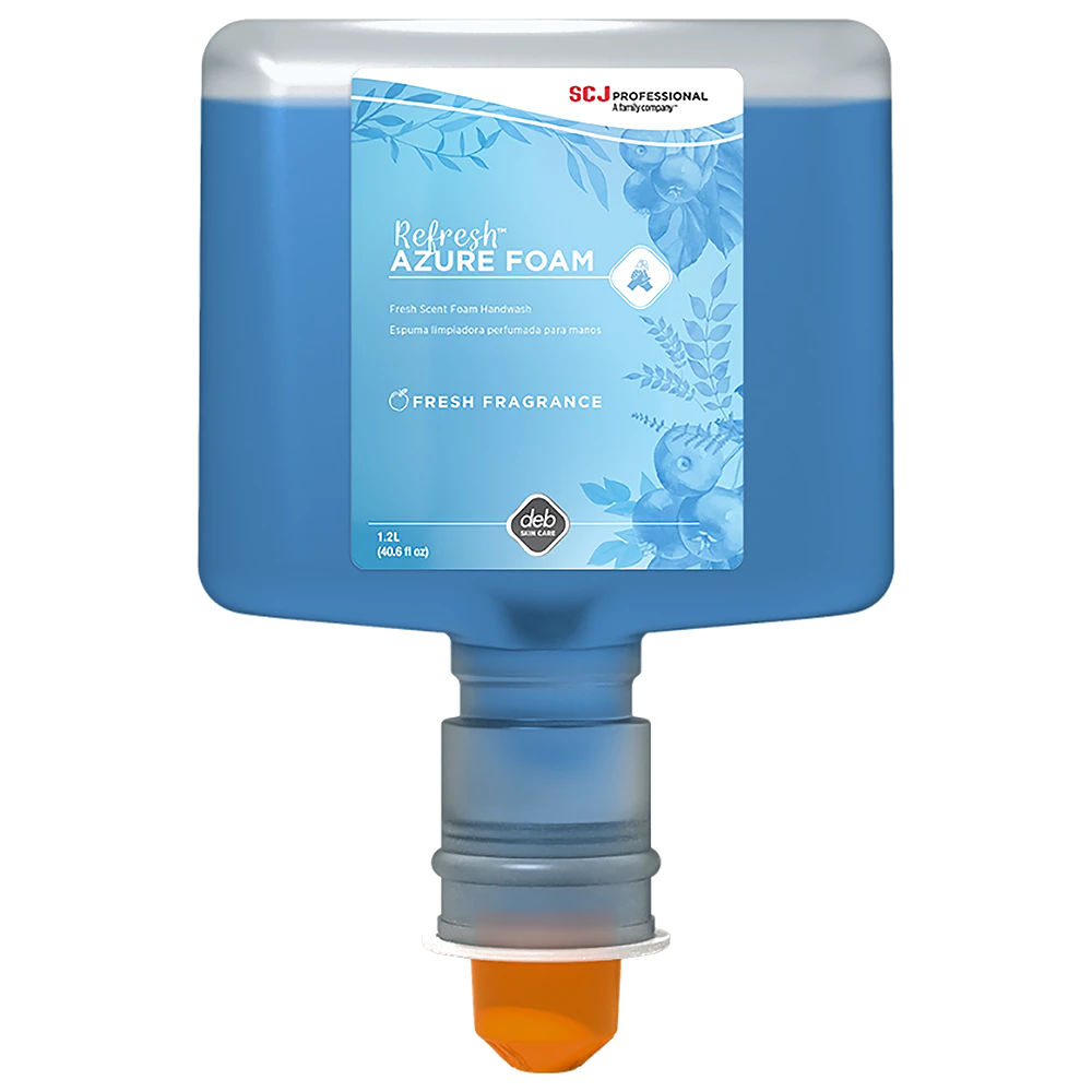 Refresh Azure Foam 1.2L Cartridge