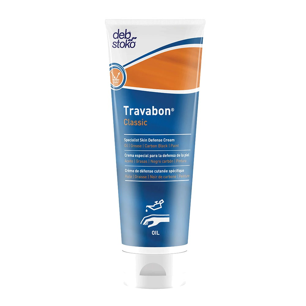 Travabon Classic Cream 100ml Tube