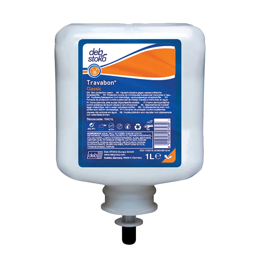 Travabon Classic Cream 1L Cartridge