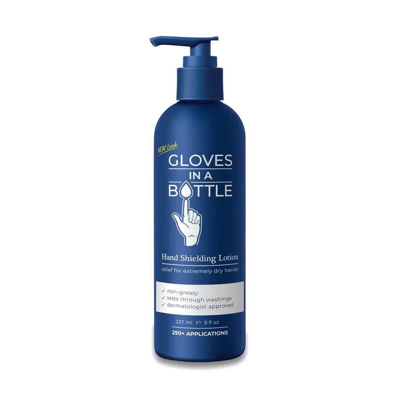 Esko Gloves In A Bottle, 240ml Pump