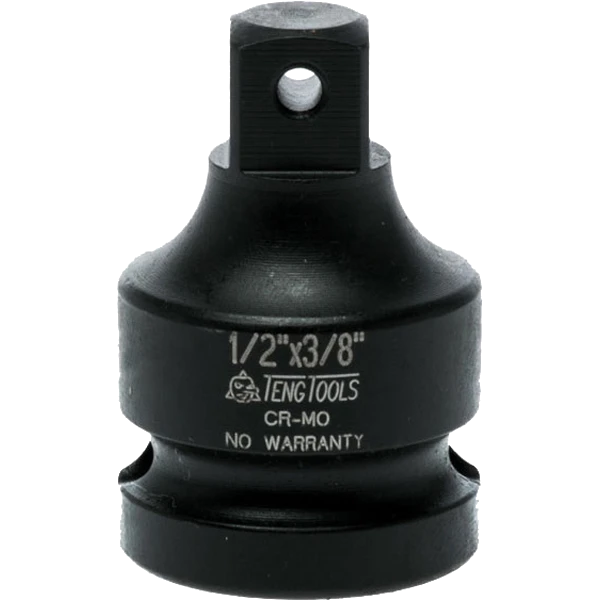 Teng Impact Adaptor 1/2in F 3/8in M DIN