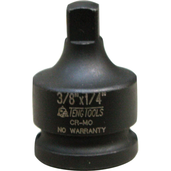 Teng 3/8F:1/4M Impact Adaptor Din