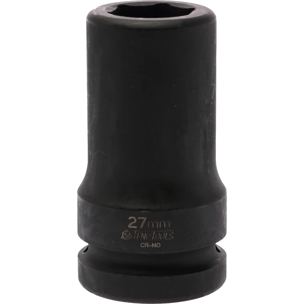 Teng 1in Dr. Deep Impact Socket 27mm Din