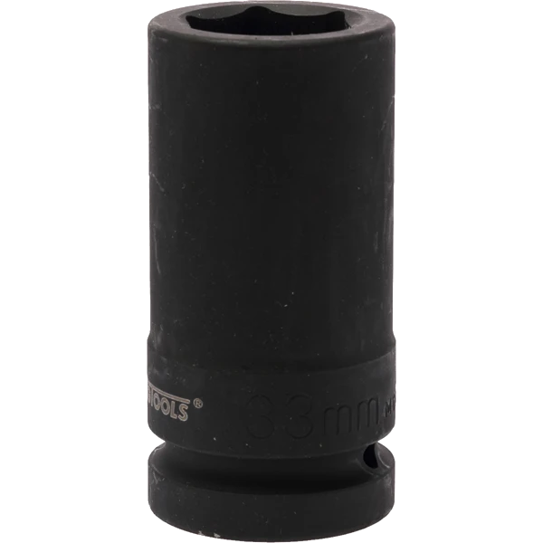 Teng 1in Dr. Deep Impact Socket 33mm Din