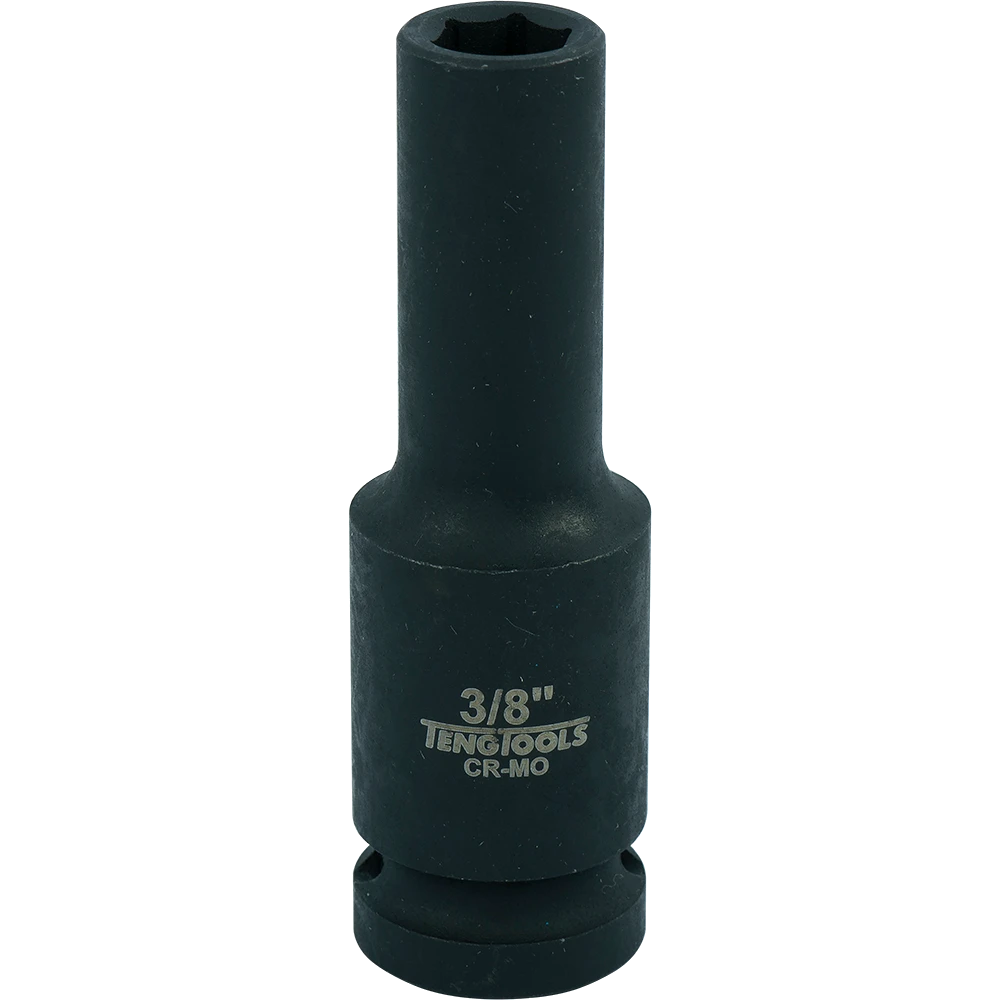Teng 1/2in Dr. Deep Impact Socket 3/8in