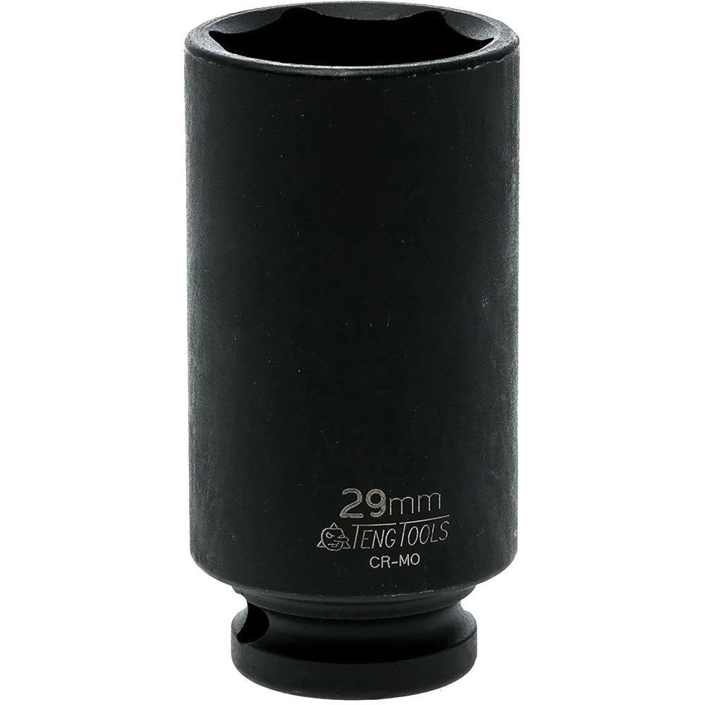 Teng 1/2in Dr. Deep Impact Socket 29mm DIN