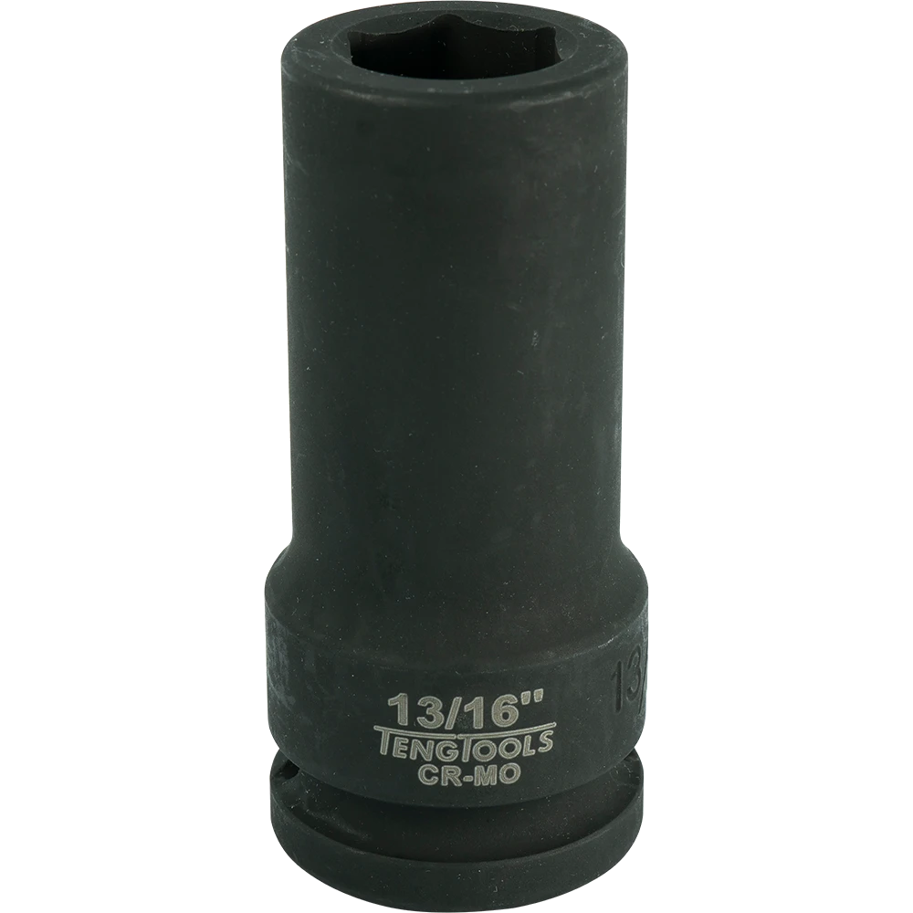 Teng 3/4in Dr. Deep Impact Socket 13/16in