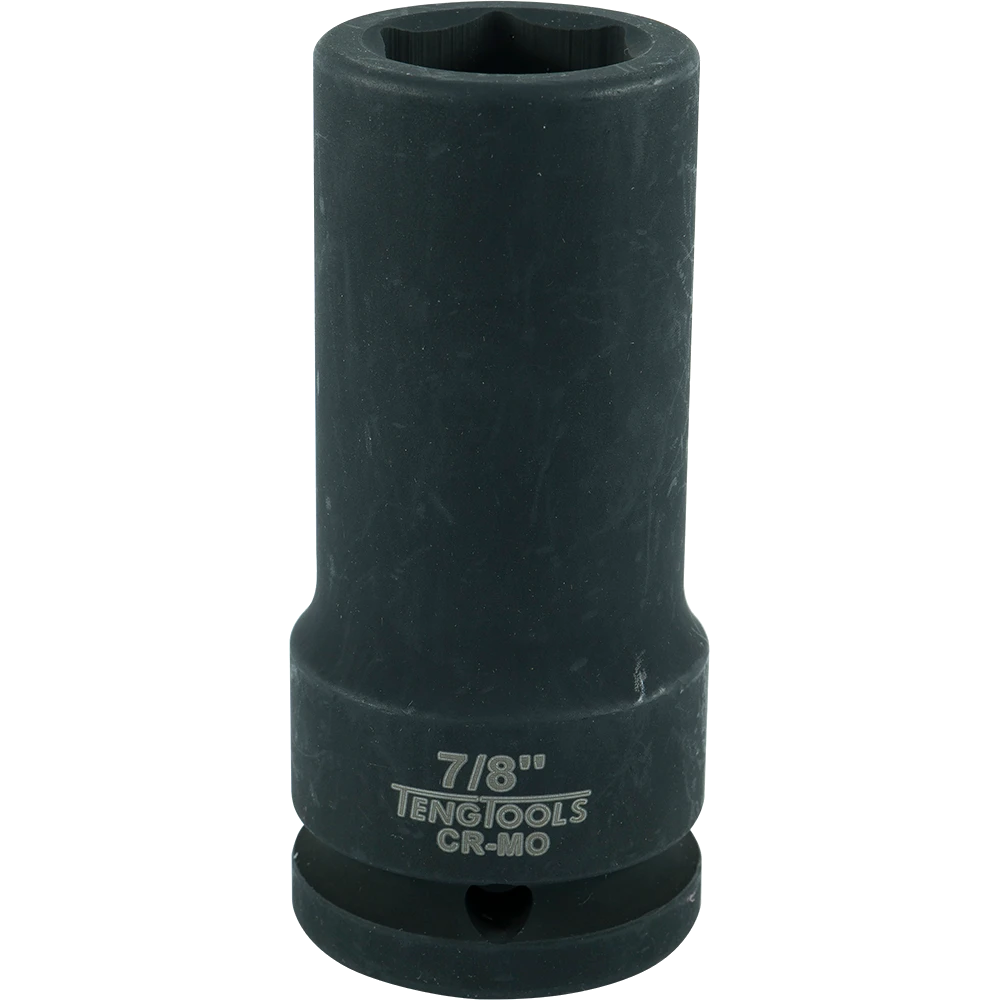 Teng 3/4in Dr. Deep Impact Socket 7/8in
