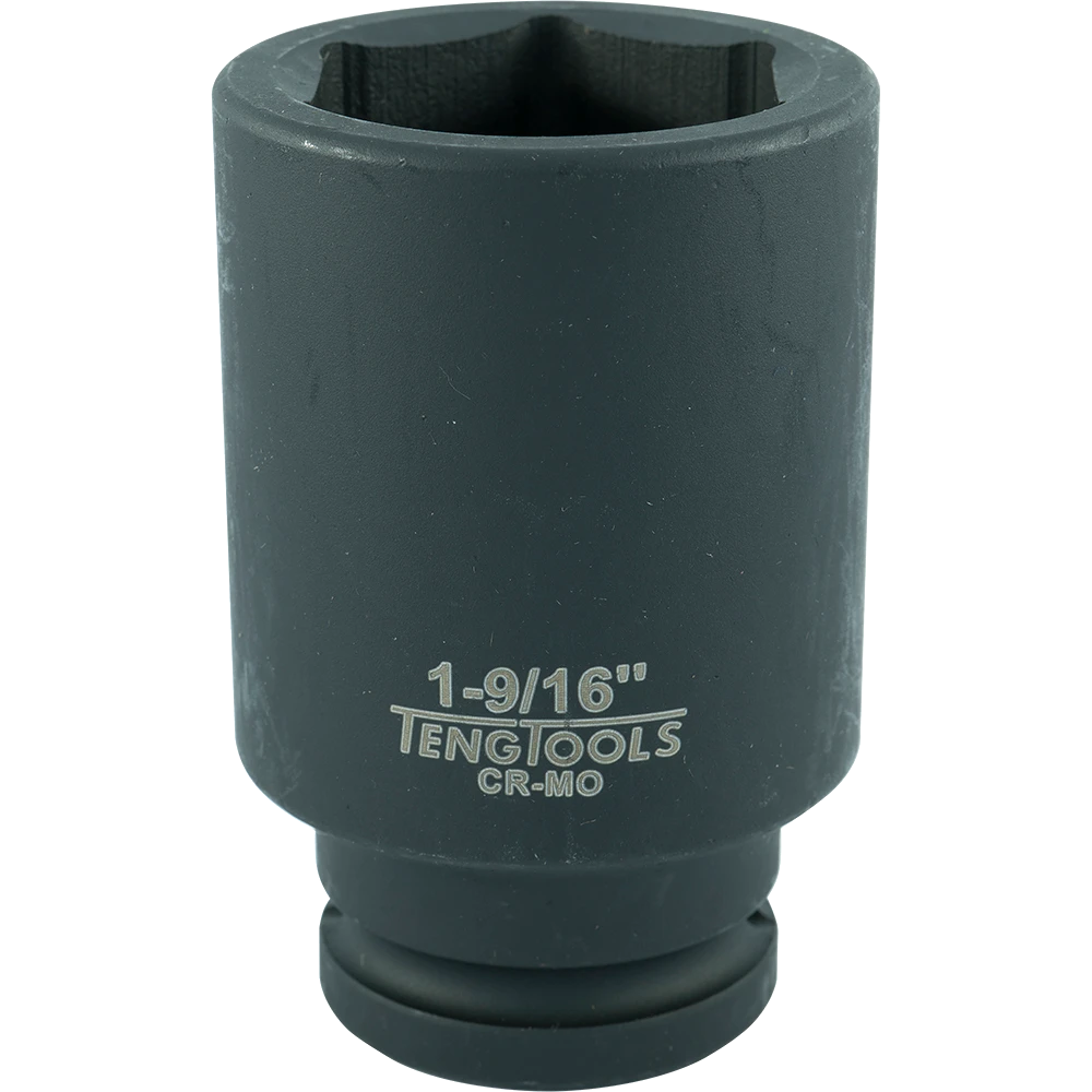 Teng 3/4in Dr. Deep Impact Socket 1-9/16in