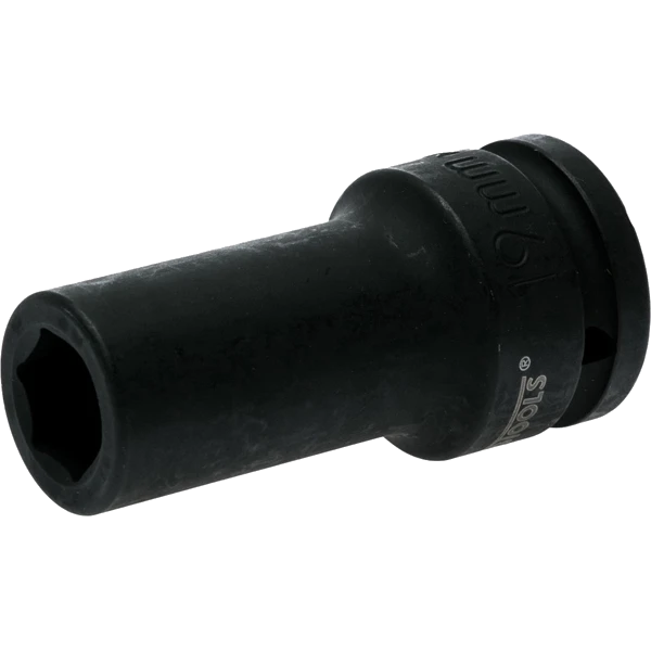 Teng 3/4in Dr. Deep Impact Socket 38mm DIN