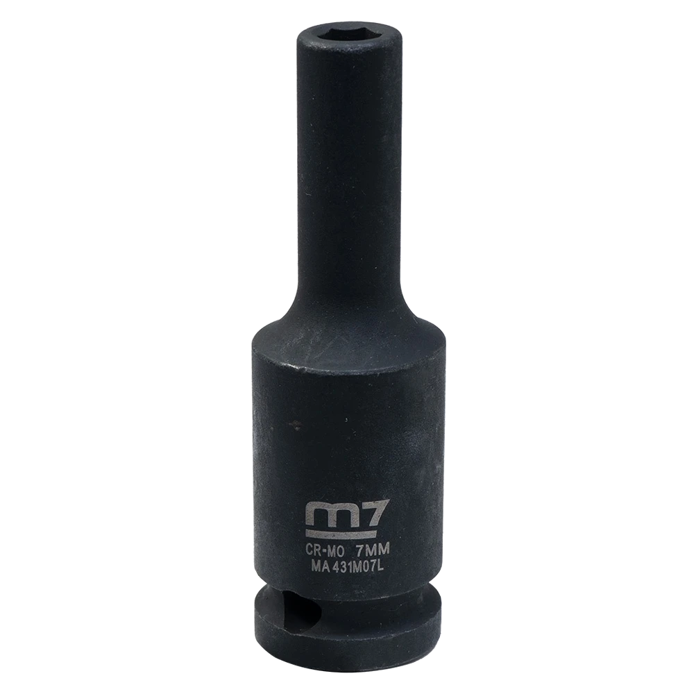 M7 Deep Impact Socket 1/2in Dr. 7mm