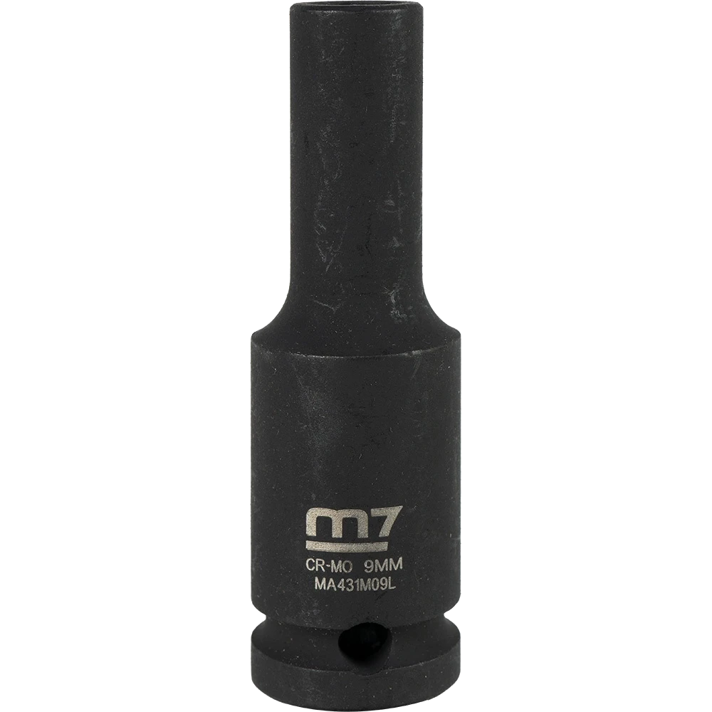M7 Deep Impact Socket 1/2in Dr. 9mm