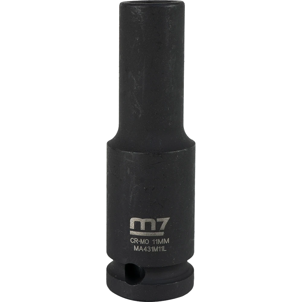 M7 Deep Impact Socket 1/2in Dr. 11mm