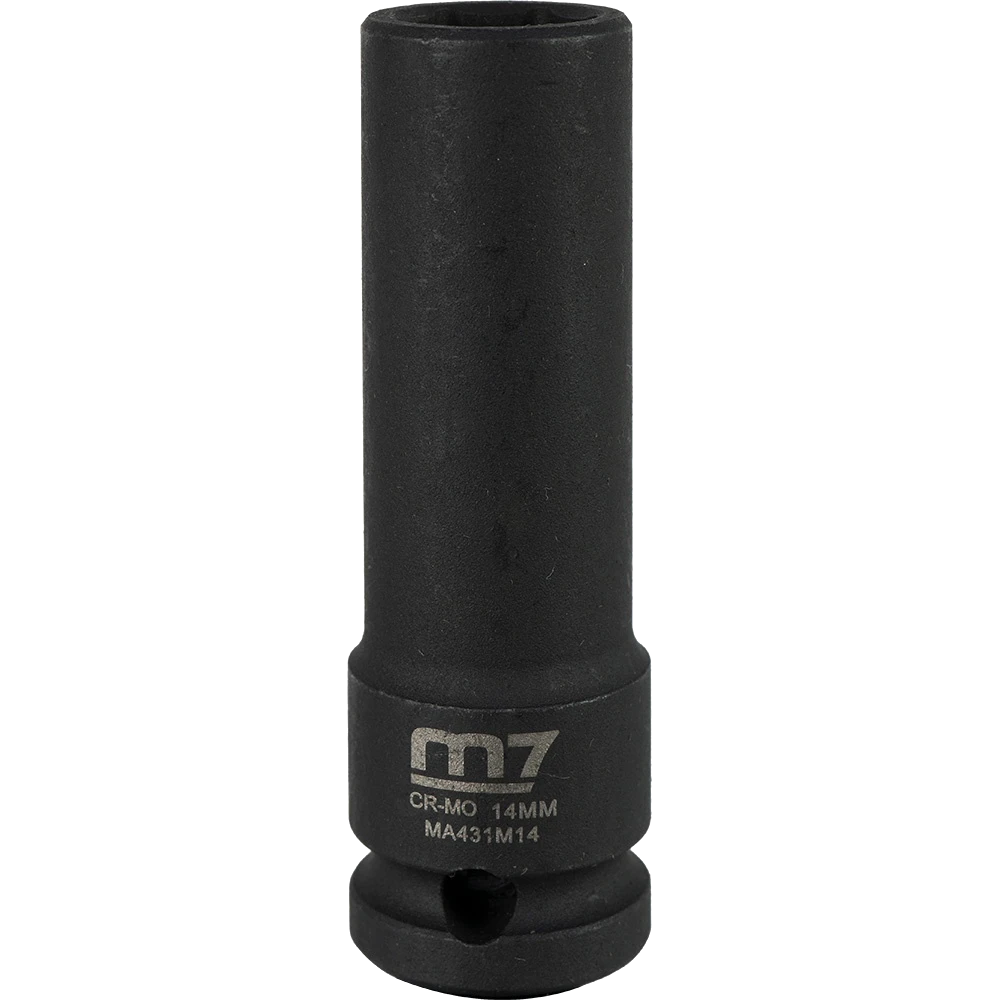 M7 Deep Impact Socket 1/2in Dr. 14mm