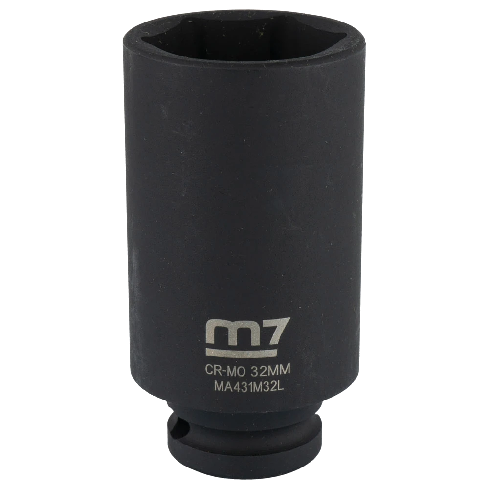 M7 Deep Impact Socket 1/2in Dr. 32mm