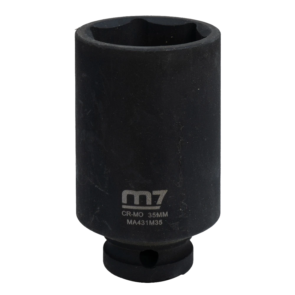 M7 Deep Impact Socket 1/2in Dr. 35mm