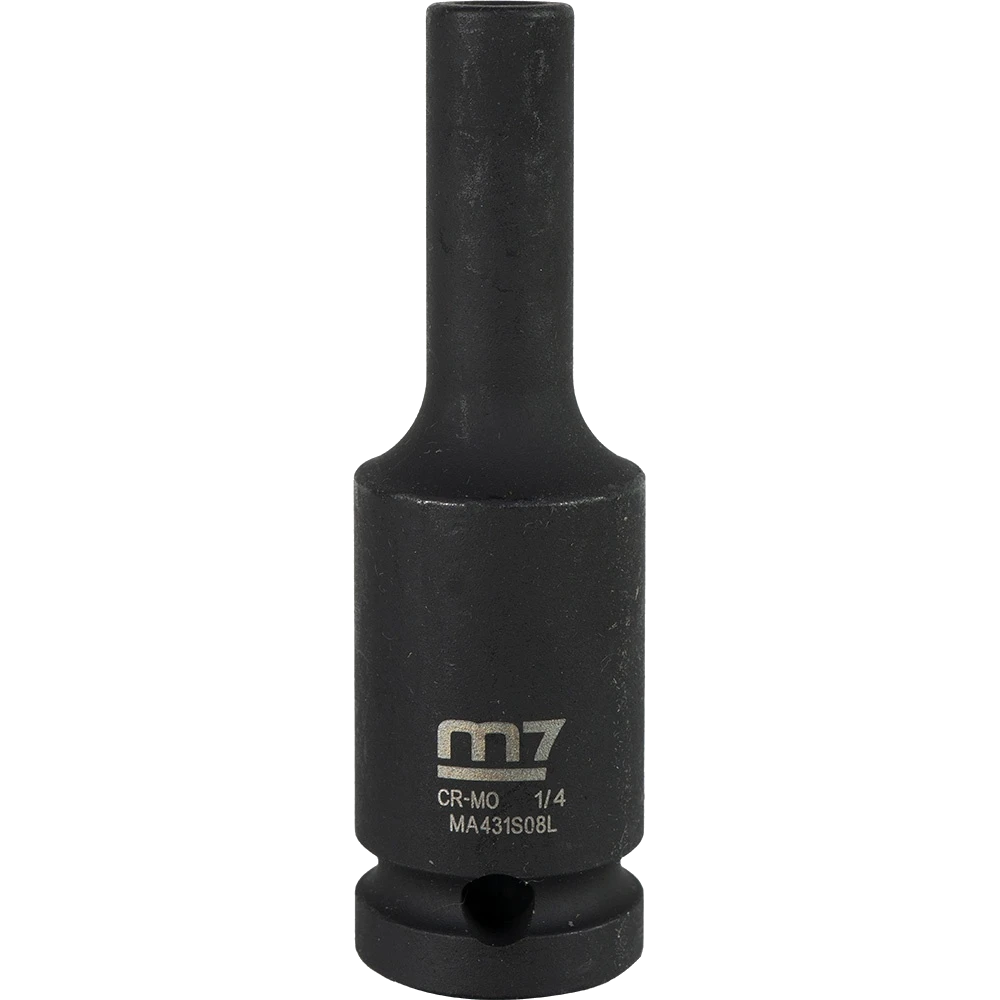 M7 Deep Impact Socket 1/2in Dr. 1/4in