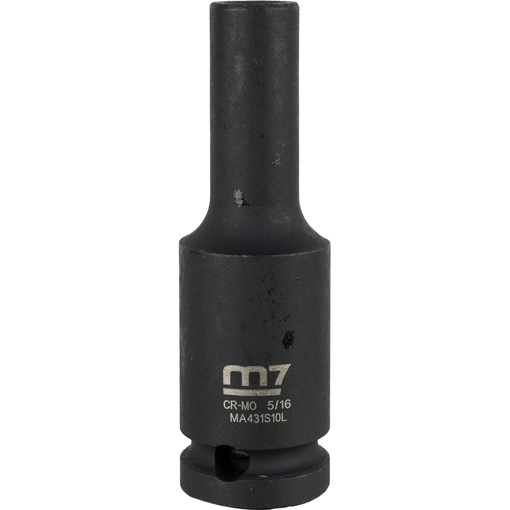M7 Deep Impact Socket 1/2in Dr. 5/16in