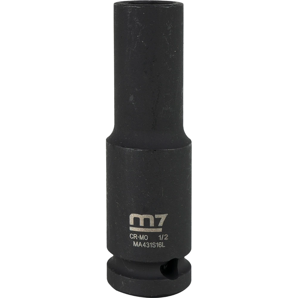 M7 Deep Impact Socket 1/2in Dr. 1/2in